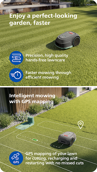 Philips HomeRun Robot App screenshot 7