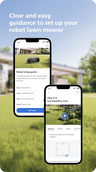 Philips HomeRun Robot App screenshot 10