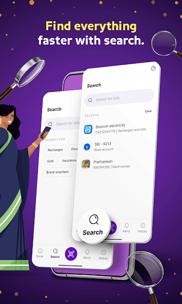 PhonePe UPI, Payment, Recharge screenshot 3