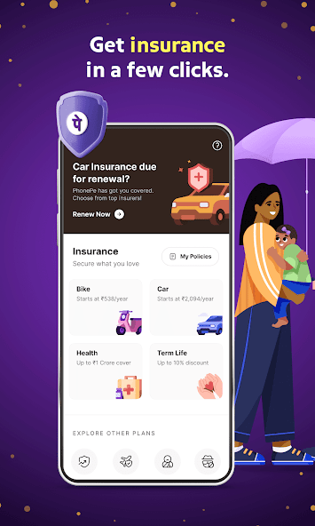 PhonePe UPI, Payment, Recharge screenshot 4