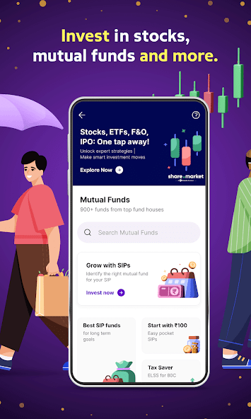 PhonePe UPI, Payment, Recharge screenshot 5