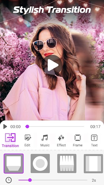 Photo Video Maker: Slideshows screenshot 1
