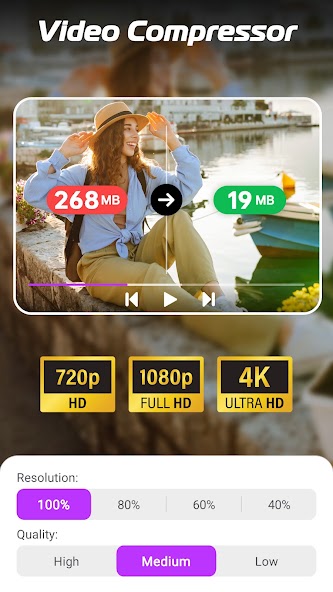 Photo Video Maker: Slideshows screenshot 13