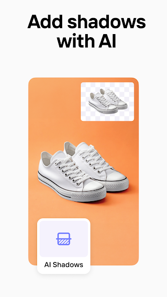 Photoroom AI Photo Editor screenshot 6