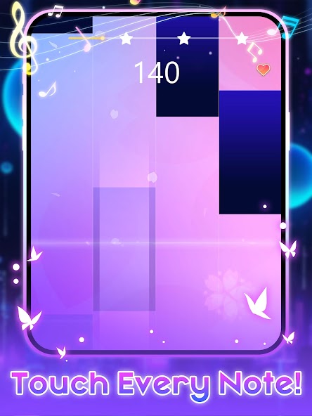 Piano Star screenshot 3
