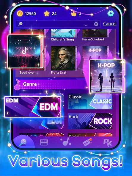 Piano Star screenshot 6