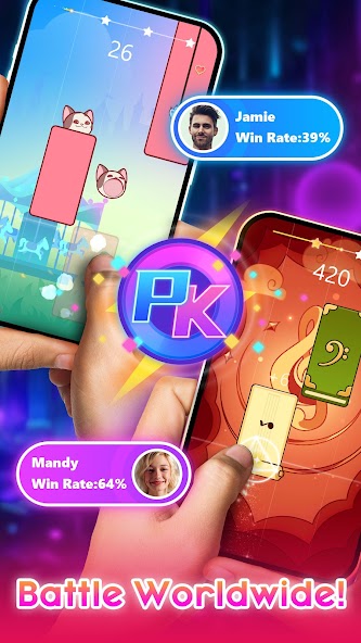 Piano Star screenshot 11