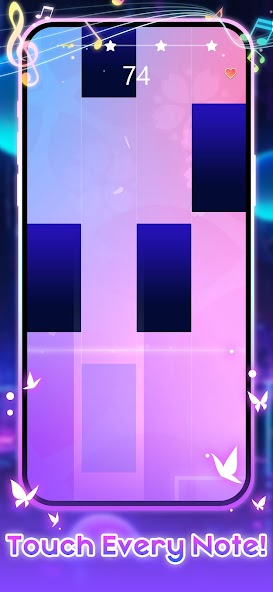 Piano Star screenshot 12