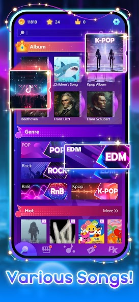Piano Star screenshot 15