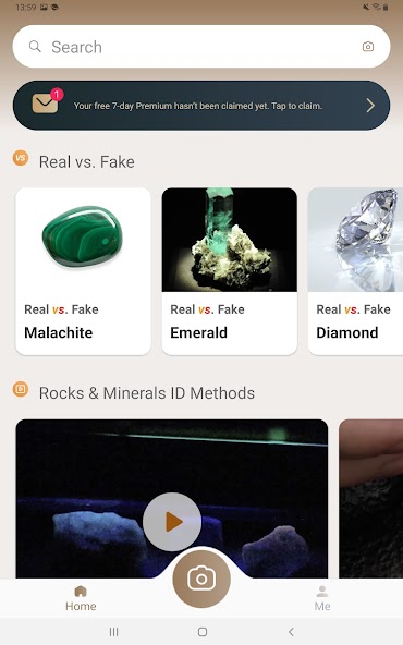 Rock Identifier: Stone ID screenshot 3
