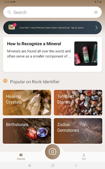 Rock Identifier: Stone ID screenshot 4