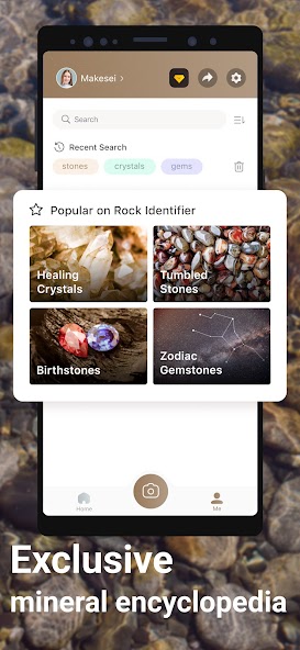 Rock Identifier: Stone ID screenshot 12