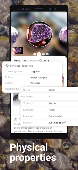 Rock Identifier: Stone ID screenshot 13