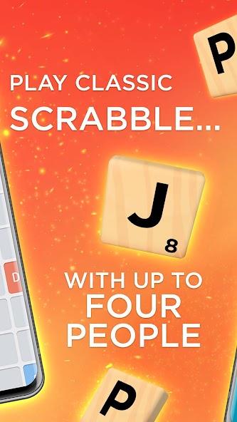 Scrabble® GO-Classic Word Game screenshot 5