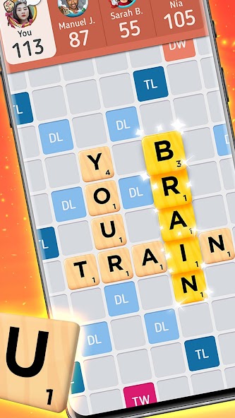 Scrabble® GO-Classic Word Game screenshot 13