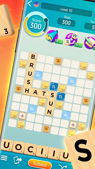 Scrabble® GO-Classic Word Game screenshot 15