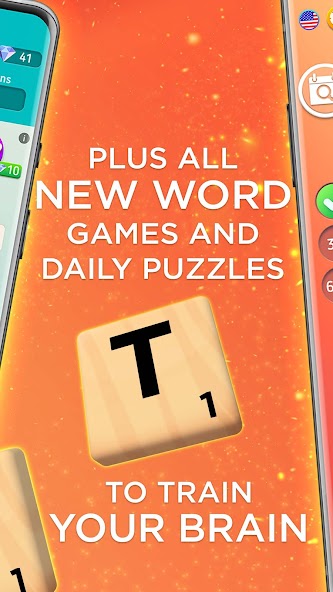 Scrabble® GO-Classic Word Game screenshot 22