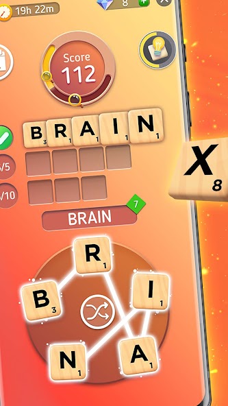 Scrabble® GO-Classic Word Game screenshot 23