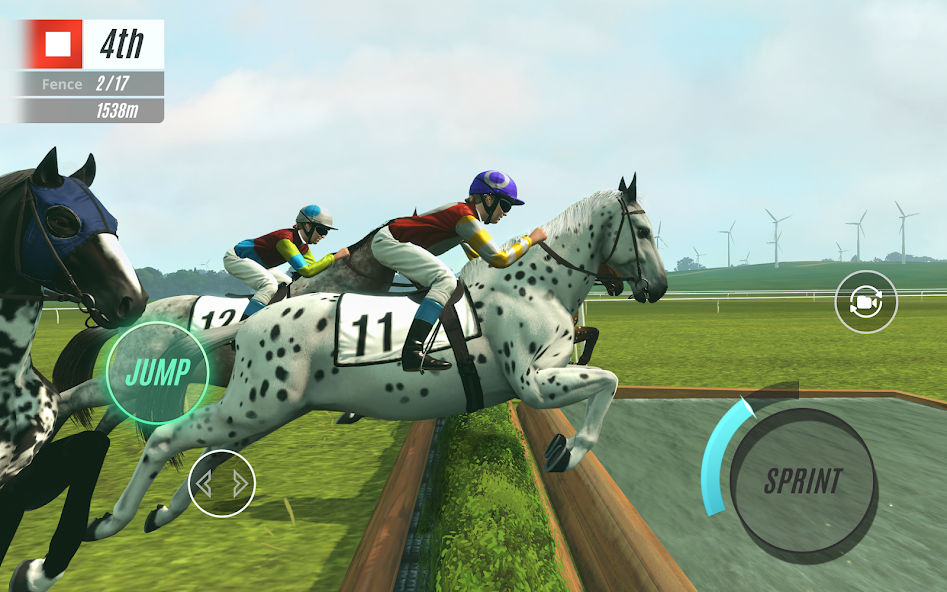 Rival Stars Horse Racing screenshot 8