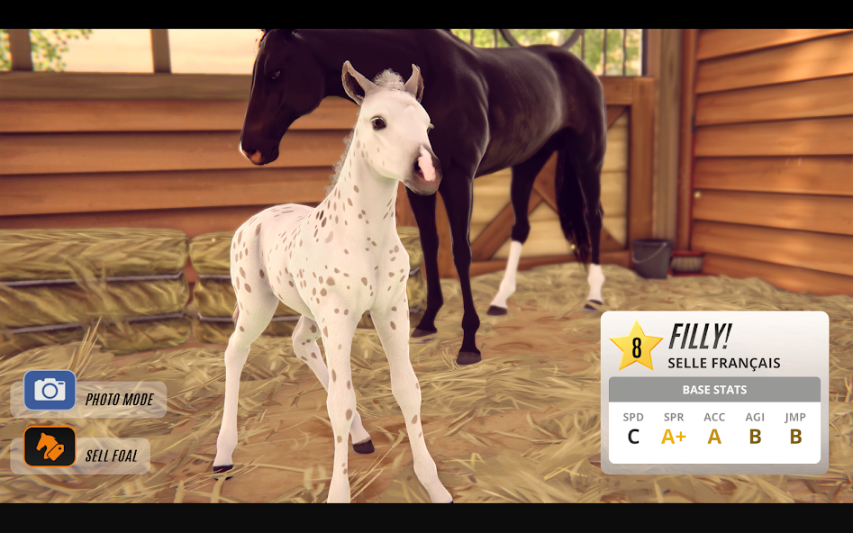 Rival Stars Horse Racing screenshot 9