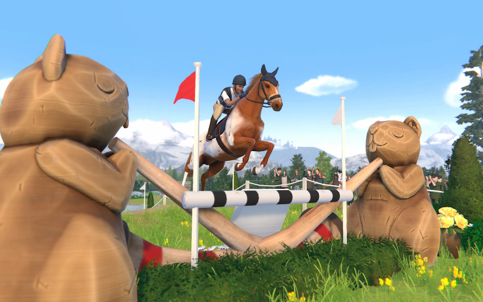 Rival Stars Horse Racing screenshot 10