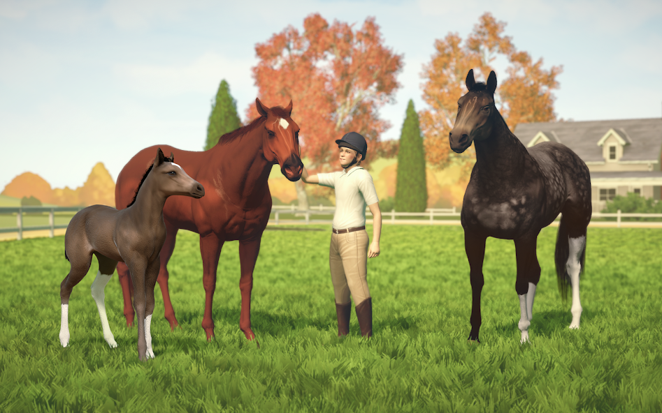 Rival Stars Horse Racing screenshot 11