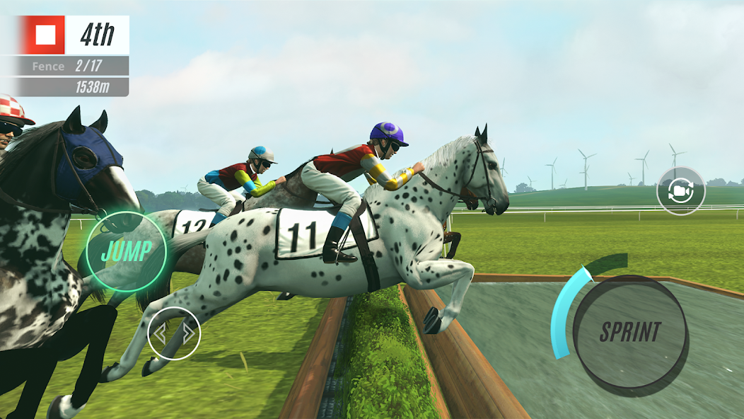 Rival Stars Horse Racing screenshot 12