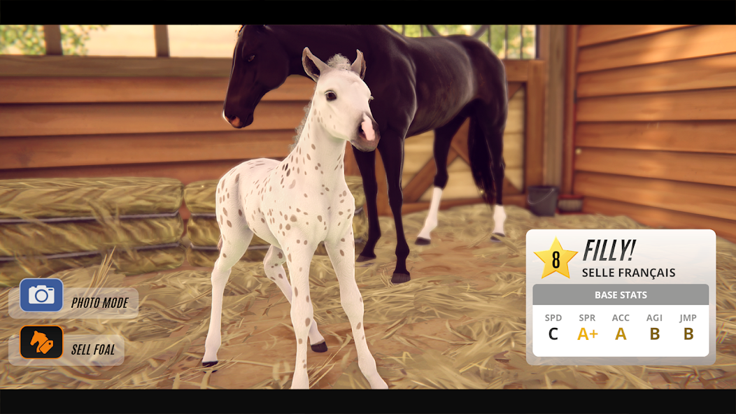 Rival Stars Horse Racing screenshot 15