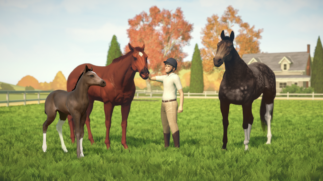 Rival Stars Horse Racing screenshot 17