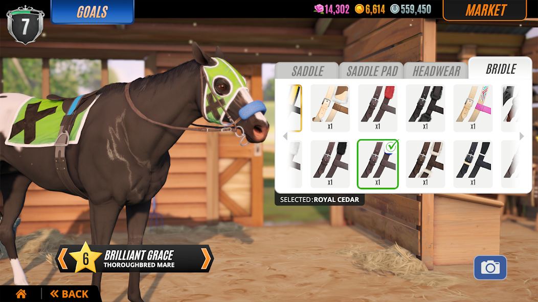 Rival Stars Horse Racing screenshot 18