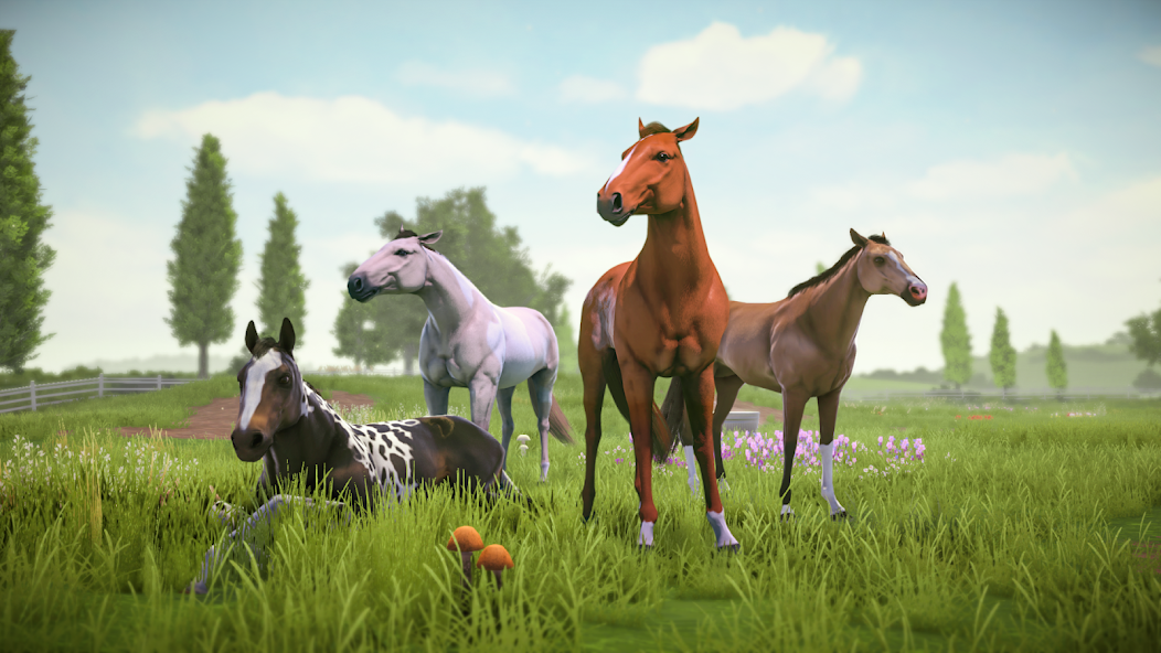 Rival Stars Horse Racing screenshot 19