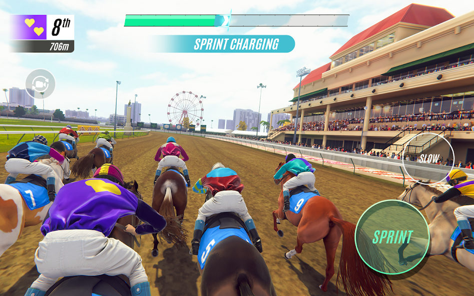 Rival Stars Horse Racing screenshot 20