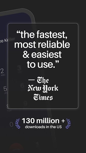 Text Free: Second Call Number screenshot 2