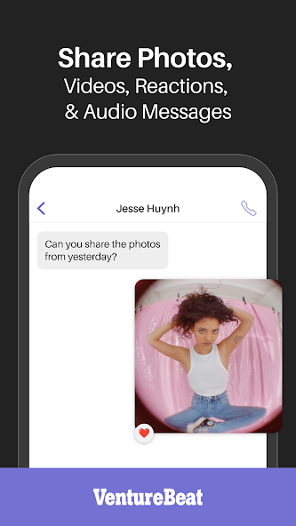 Text Free: Second Call Number screenshot 6