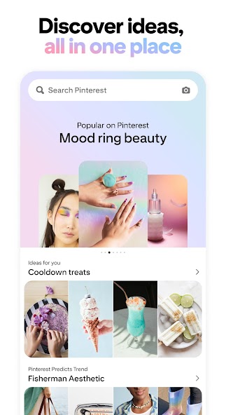 Pinterest screenshot 1