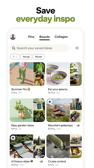 Pinterest screenshot 2