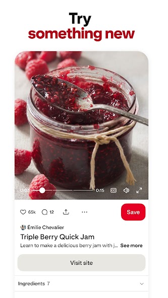 Pinterest screenshot 5