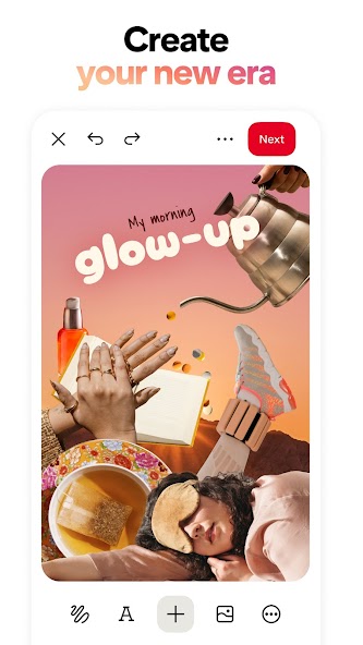 Pinterest screenshot 6