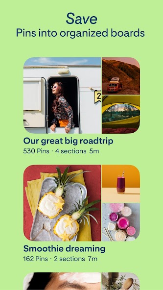 Pinterest Lite screenshot 3