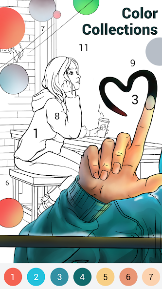 Happy Color®: Coloring Book screenshot 13