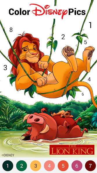 Happy Color®: Coloring Book screenshot 17