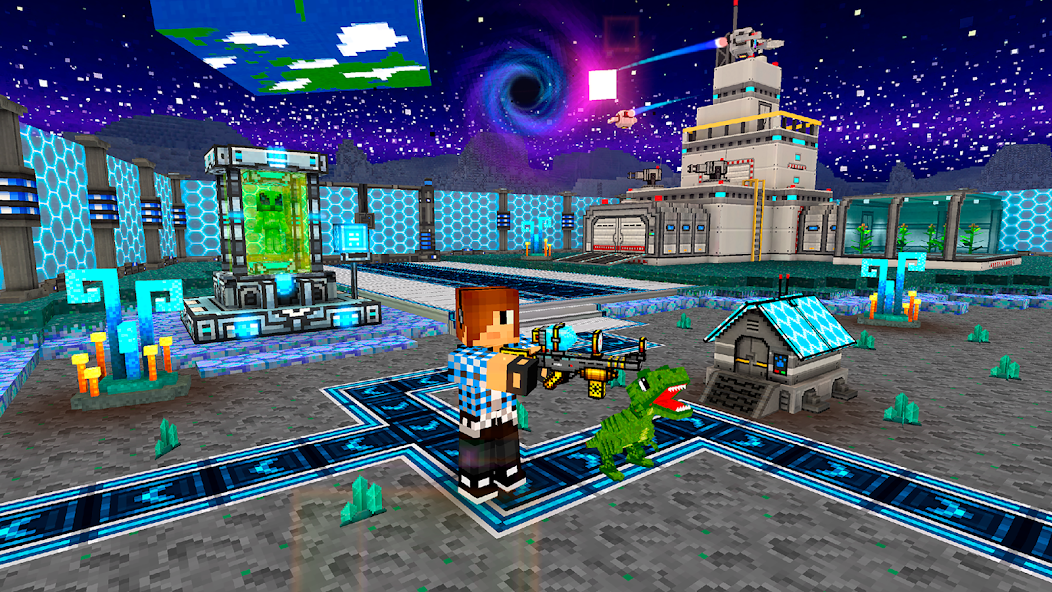 Pixel Gun 3D - FPS Shooter screenshot 4