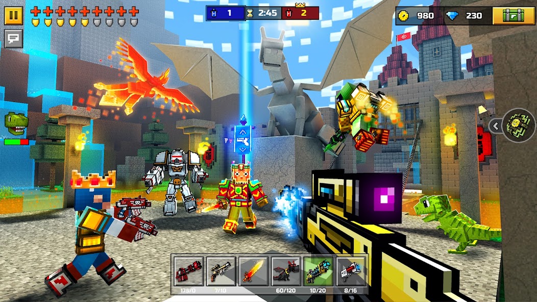 Pixel Gun 3D - FPS Shooter screenshot 12
