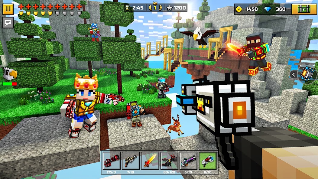 Pixel Gun 3D - FPS Shooter screenshot 17