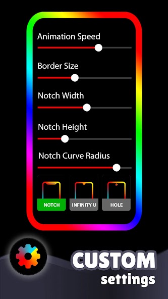 EDGE Lighting -LED Borderlight screenshot 19