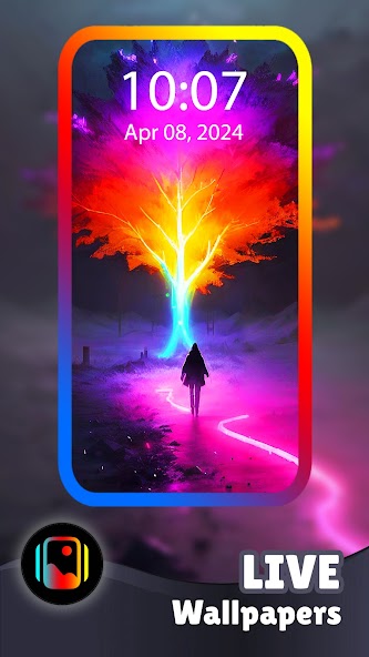 EDGE Lighting -LED Borderlight screenshot 21