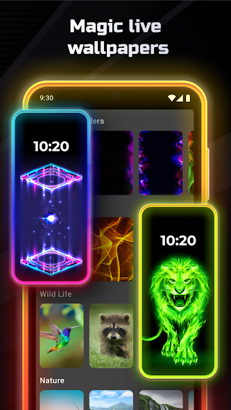Edge Lighting - Borderlight screenshot 14