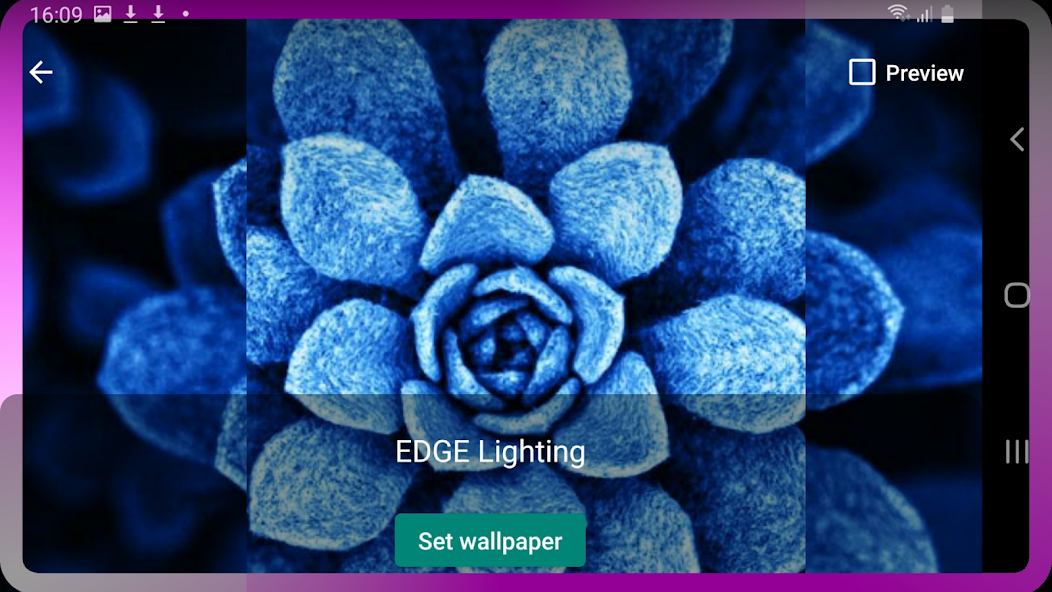 Edge Lighting - Borderlight screenshot 16
