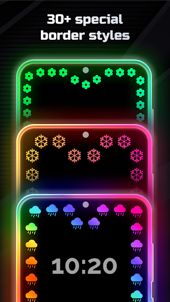 Edge Lighting - Borderlight screenshot 27