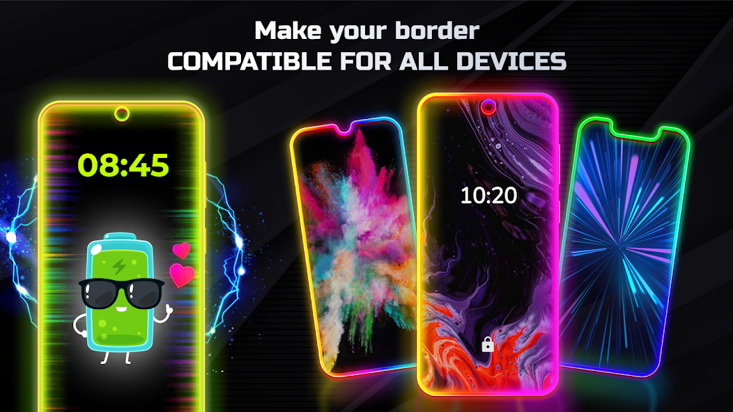 Edge Lighting - Borderlight screenshot 29